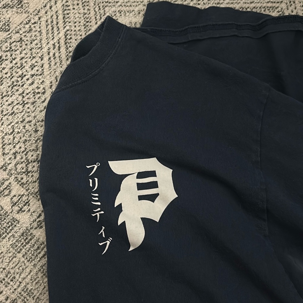 Graphic T